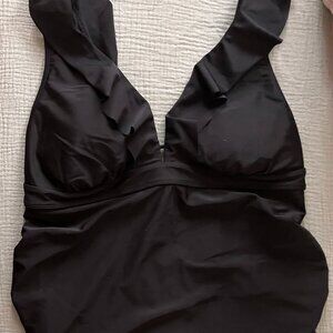Maternity bathing suit